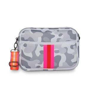 DREW RISE NEOPRENE CROSSBODY